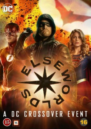 ELSEWORLD - A DC CROSSOVER EVENT (PART 1-3) ELSEWORLD - A DC CROSSOVER EVENT (PART 1-3)